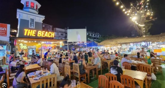 jomtien Market pattaya property for sale