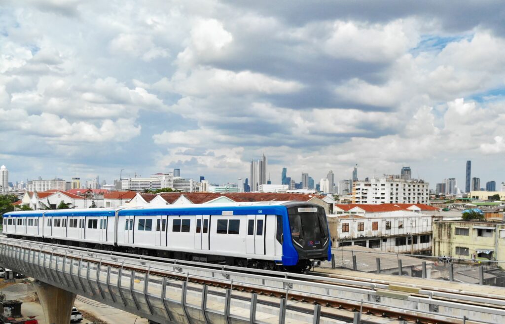 MRT BANGKOK