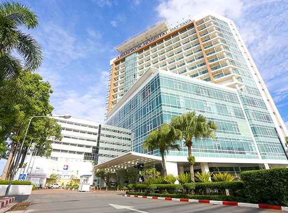 Bangkok Hospital Pattaya