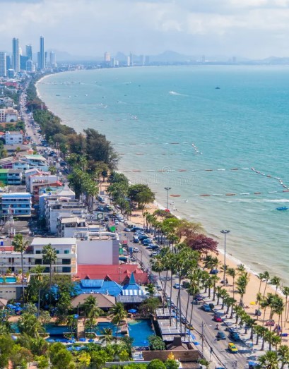 Jomtien Beach property for sale