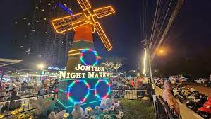 Jomtien Night Market