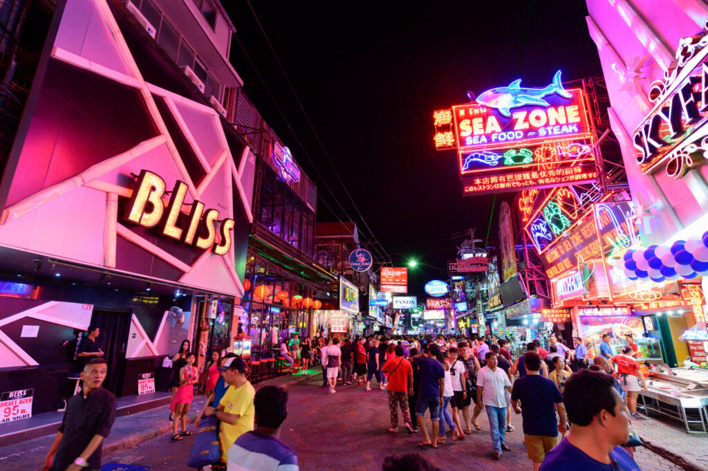 Pattaya Nightlife Pattaya e=real estate Co Ltd