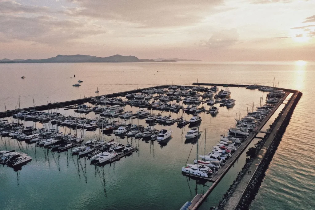 Bangsaray Yachting Marina