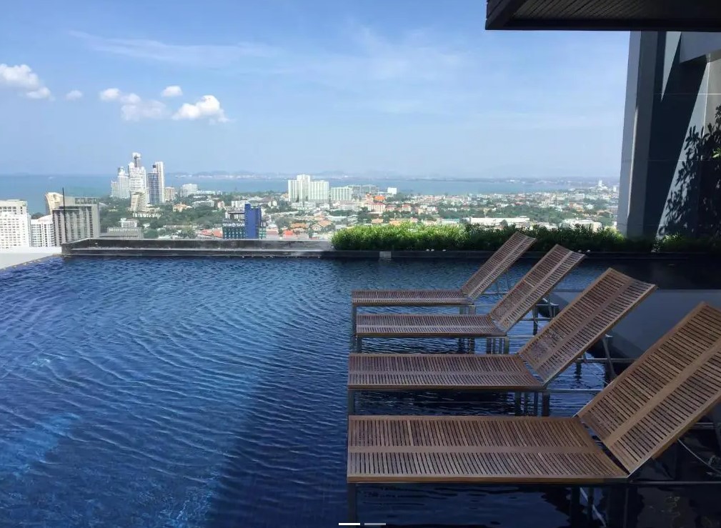 Centric Sea  Pattaya Real Estate