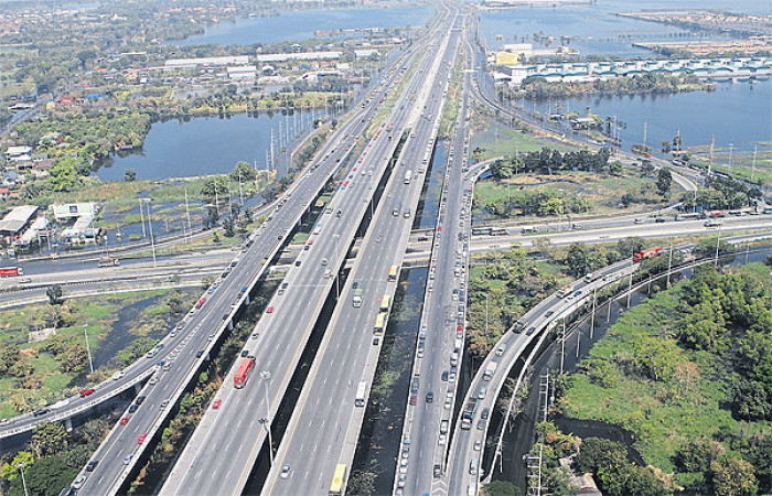 Pattaya infrastructure 