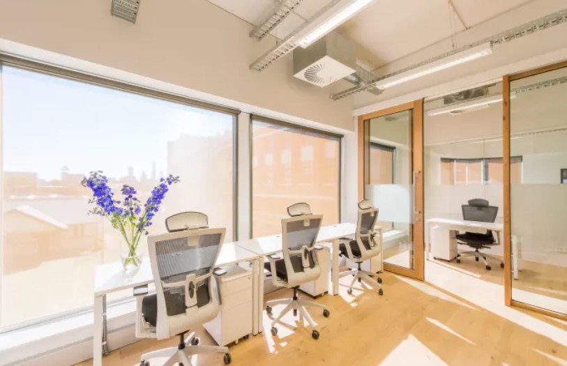 Regus  offices Pattaya