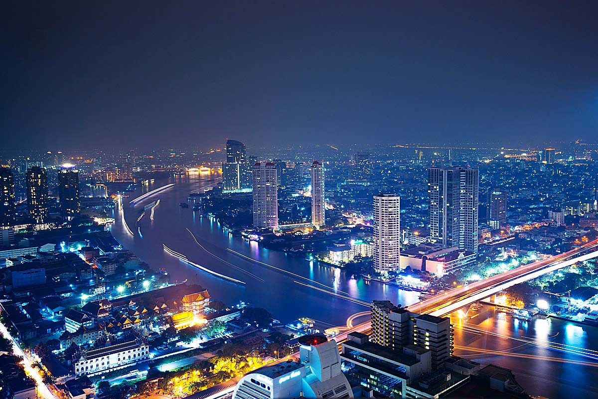 Bangkok vs. Pattaya: Property Prices, Cost of Living, and Travel Guide  