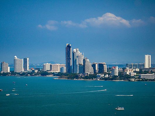Wongamat: Pattaya’s Crown Jewel for Discerning Foreign Homeowners