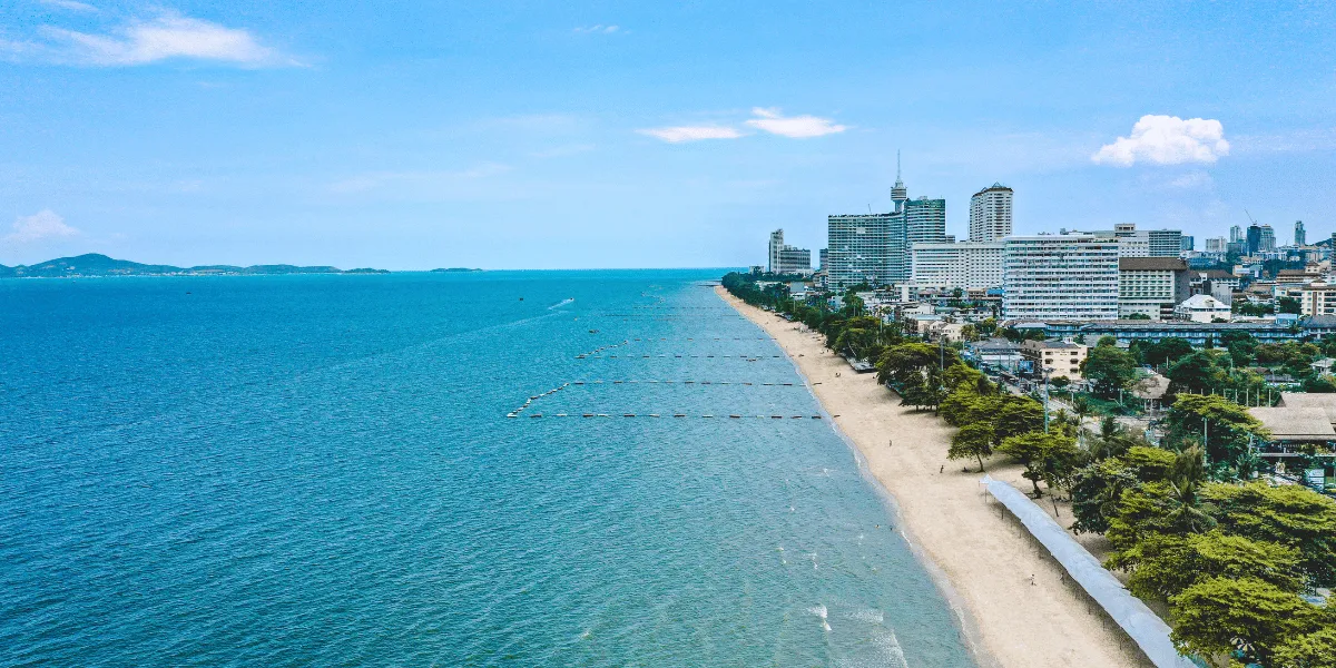 Jomtien: The Sophisticated Choice for the Discerning Western Investor