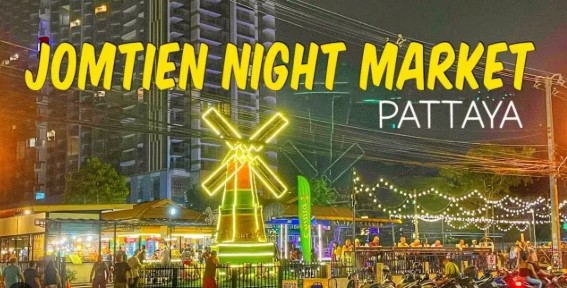 Exploring the Vibrant Markets of Pattaya, Jomtien, and Pratumnak