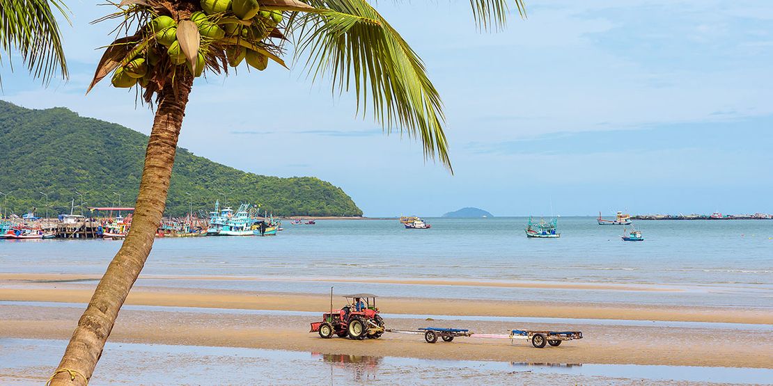 Bang Saray: The Undiscovered Gem for Your Thai Penthouse Retirement