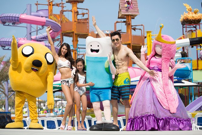 Family friendly Pattaya