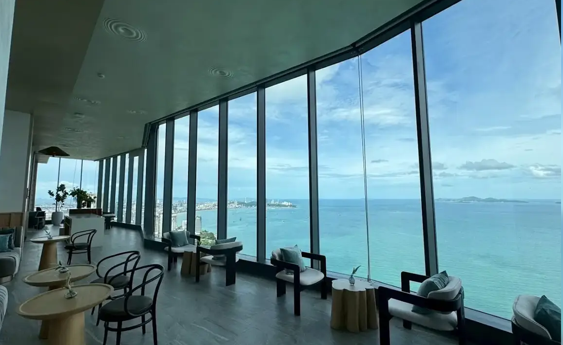 Best Condo Projects in Pattaya