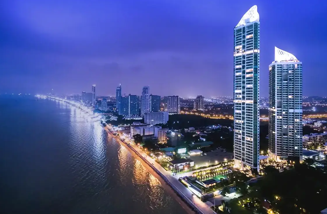 Top 10 Condo Projects Dominating Pattaya & Jomtien in 2026