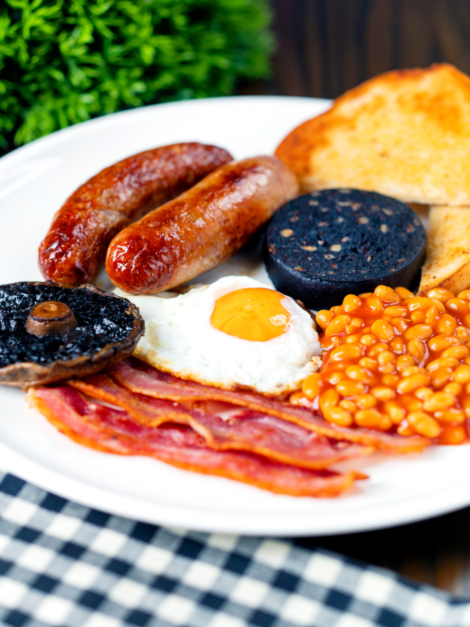 The History of the Glorious sausage