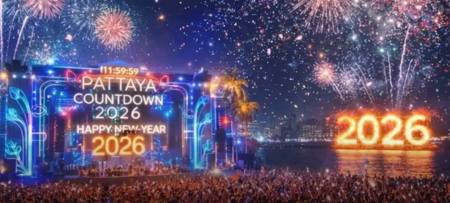 Pattaya’s Autumn and Festive Season